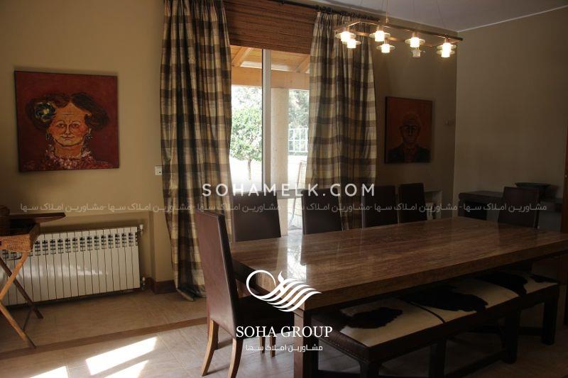 2800 متر باغ ویلای کلاسیک در محمدشهر