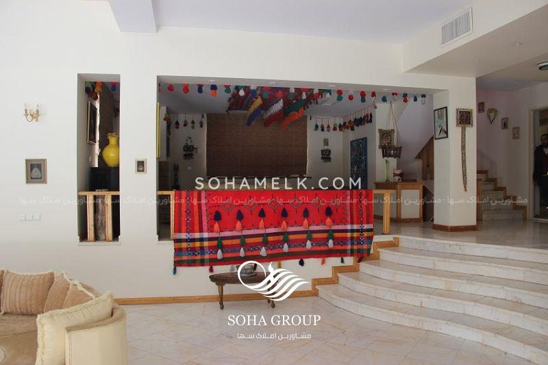 1080 متر باغ ویلای اکازیون در محمد شهر