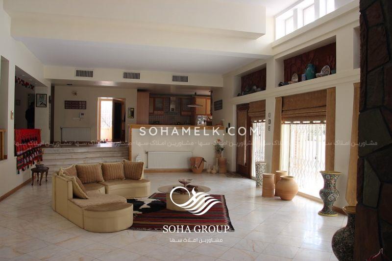 1080 متر باغ ویلای اکازیون در محمد شهر