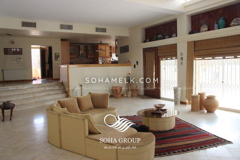 1080 متر باغ ویلای اکازیون در محمد شهر