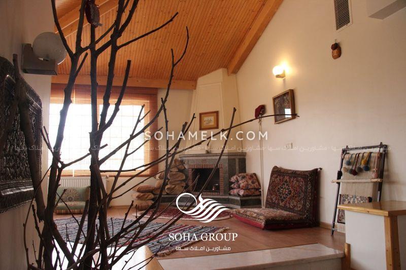 1080 متر باغ ویلای اکازیون در محمد شهر