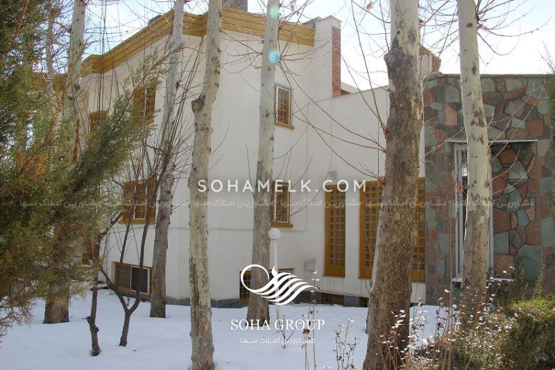 1080 متر باغ ویلای اکازیون در محمد شهر