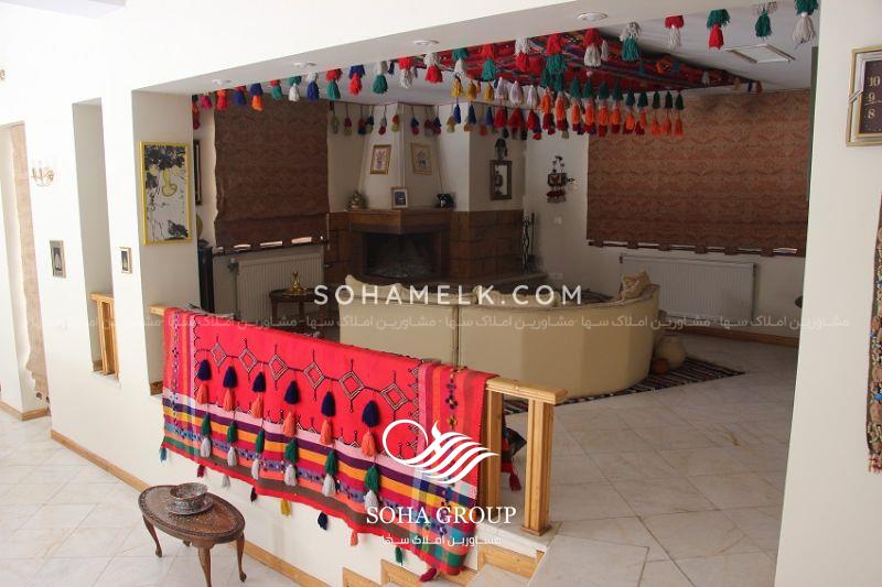 1080 متر باغ ویلای اکازیون در محمد شهر