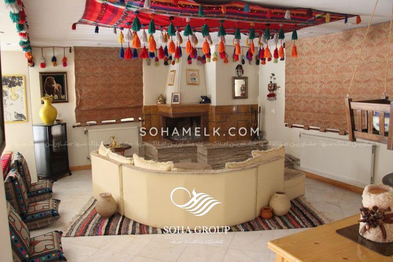 1080 متر باغ ویلای اکازیون در محمد شهر