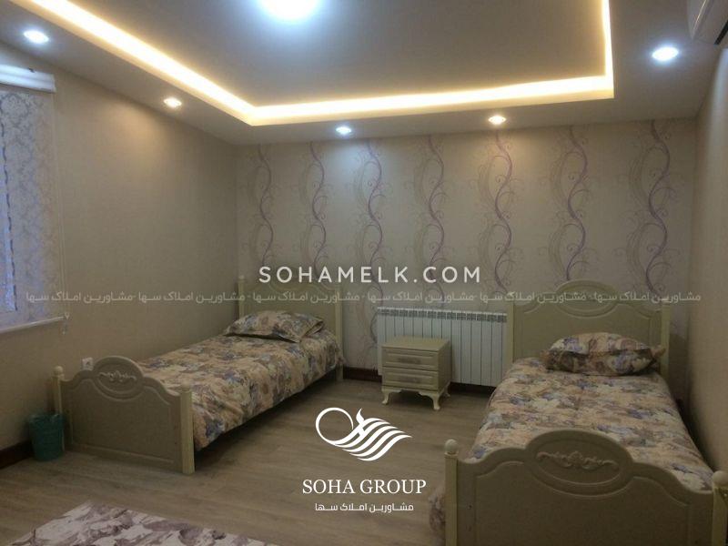 رهن و اجاره سالانه 2430متر باغ ویلا در زیبادشت کرج