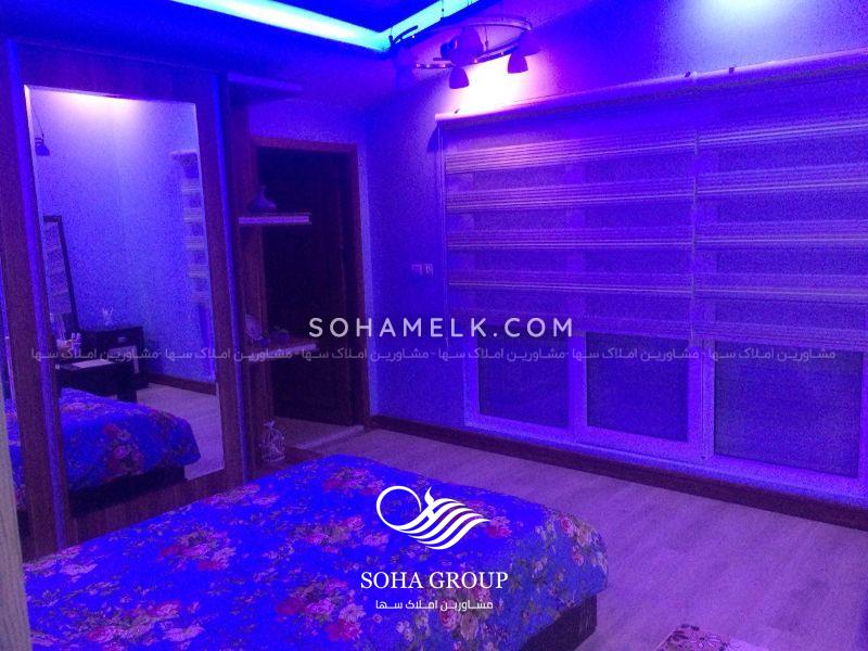 رهن و اجاره سالانه 2430متر باغ ویلا در زیبادشت کرج