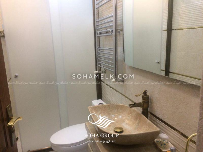 رهن و اجاره سالانه 2430متر باغ ویلا در زیبادشت کرج