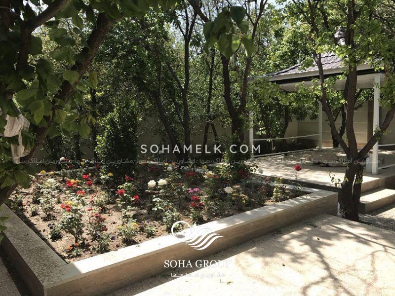 باغ ویلای 1000 متری در کردزار شهریار