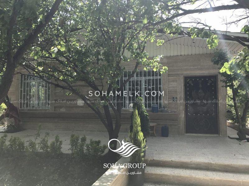 باغ ویلای 1000 متری در کردزار شهریار