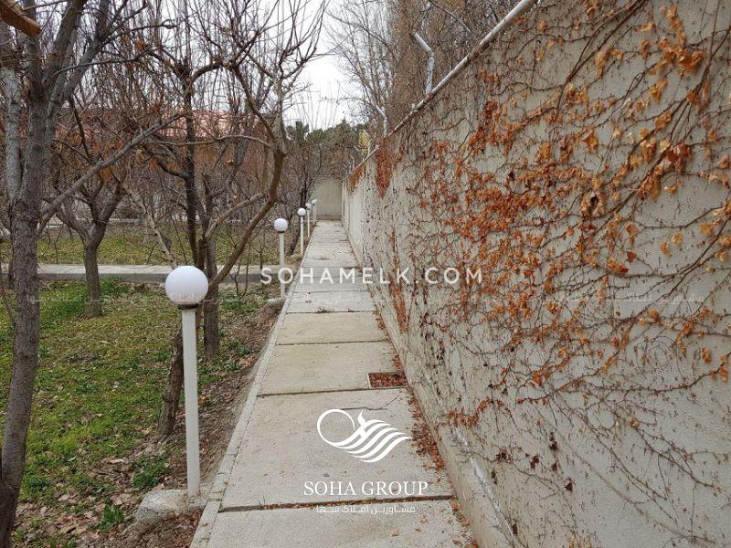 2030 متر باغ ویلا در زیبادشت محمدشهر