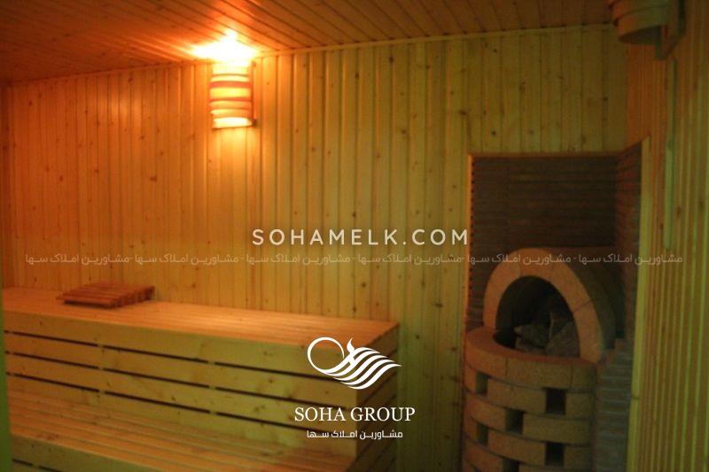 1700 متر باغ ویلای لوکس در دهکده فردیس