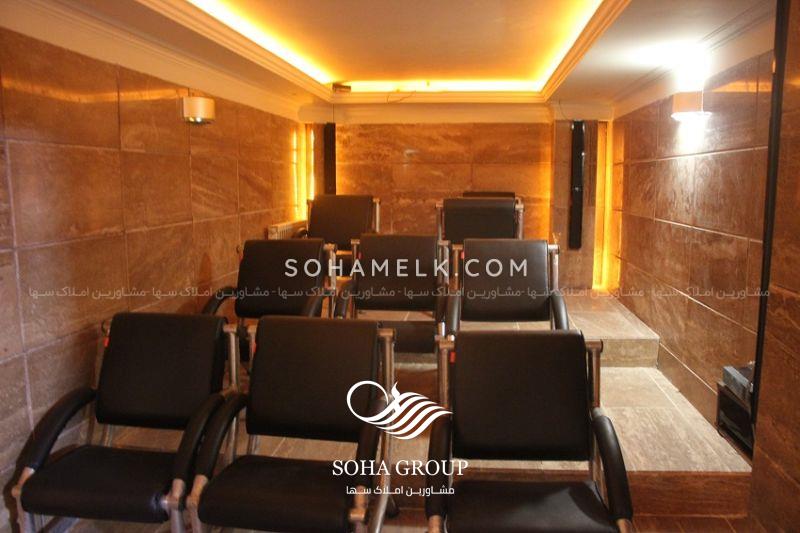 1700 متر باغ ویلای لوکس در دهکده فردیس