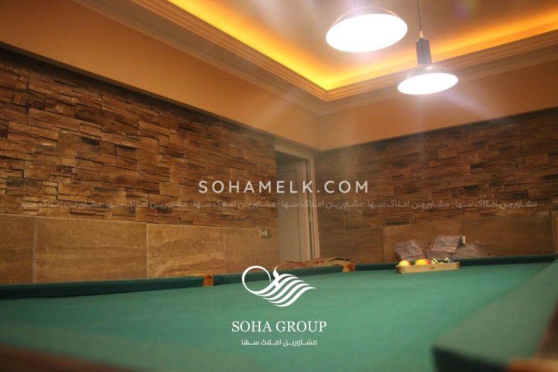 1700 متر باغ ویلای لوکس در دهکده فردیس