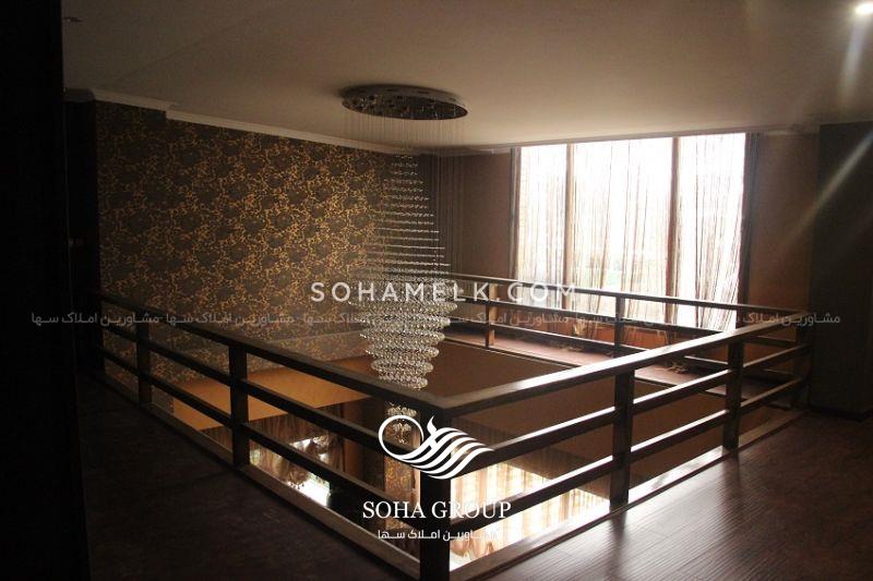 1700 متر باغ ویلای لوکس در دهکده فردیس