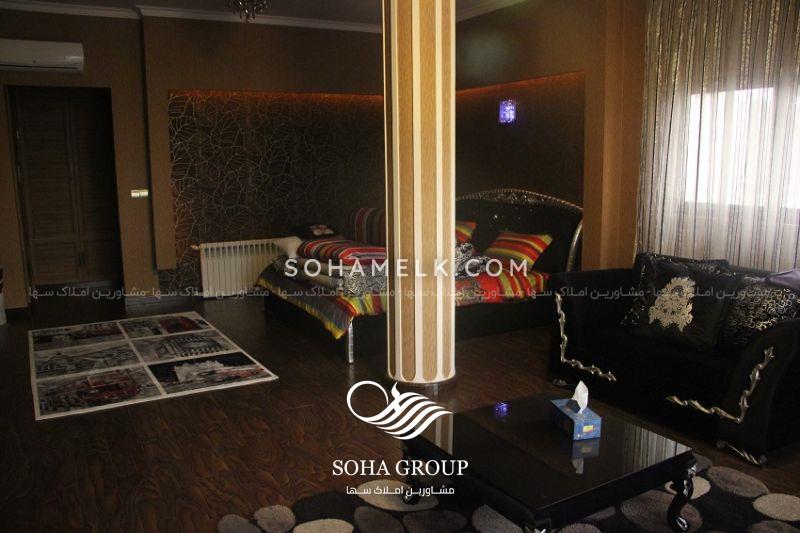 1700 متر باغ ویلای لوکس در دهکده فردیس