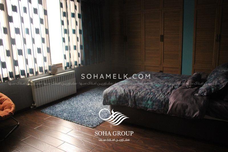 1700 متر باغ ویلای لوکس در دهکده فردیس