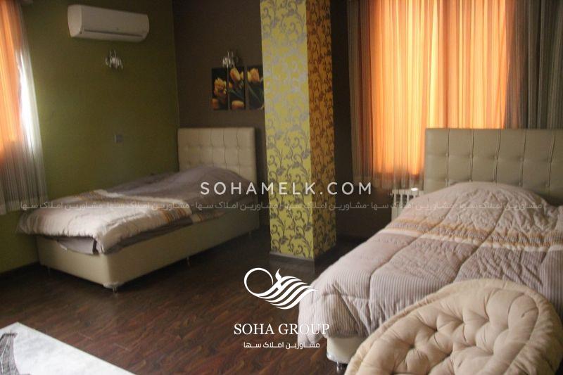 1700 متر باغ ویلای لوکس در دهکده فردیس