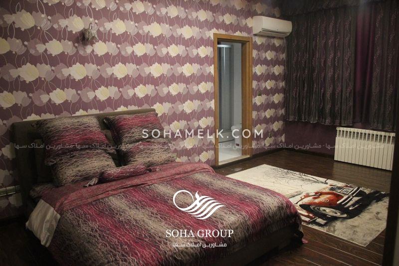 1700 متر باغ ویلای لوکس در دهکده فردیس