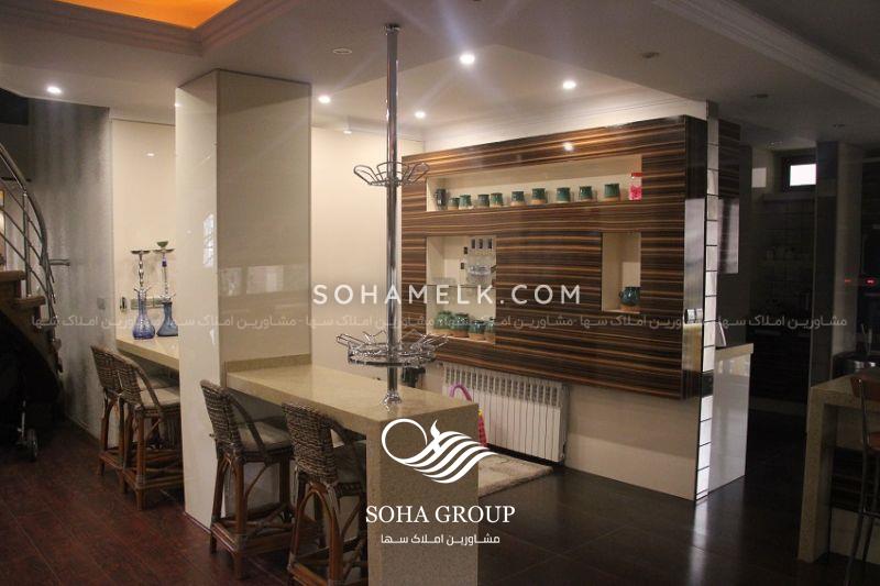 1700 متر باغ ویلای لوکس در دهکده فردیس