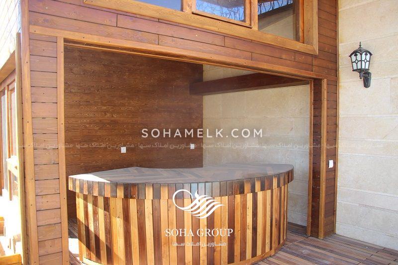 باغ ویلا 900 متری در فردوسیه شهریار