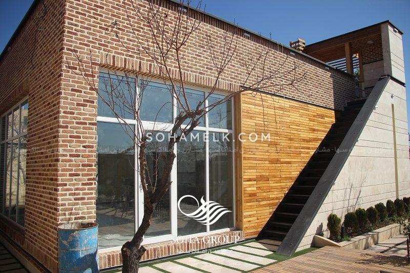 باغ ویلا 900 متری در فردوسیه شهریار