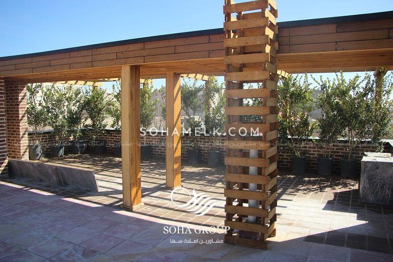 باغ ویلا 900 متری در فردوسیه شهریار