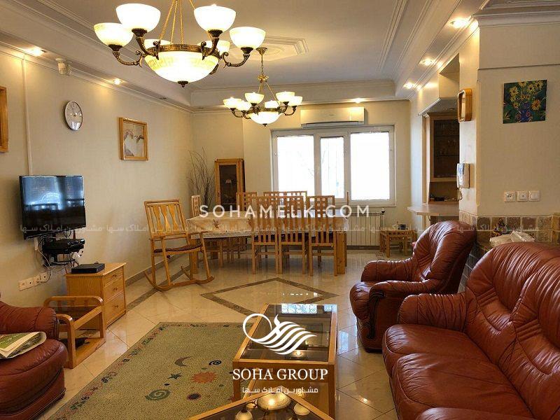 2600 متر باغ ویلا در زیبادشت