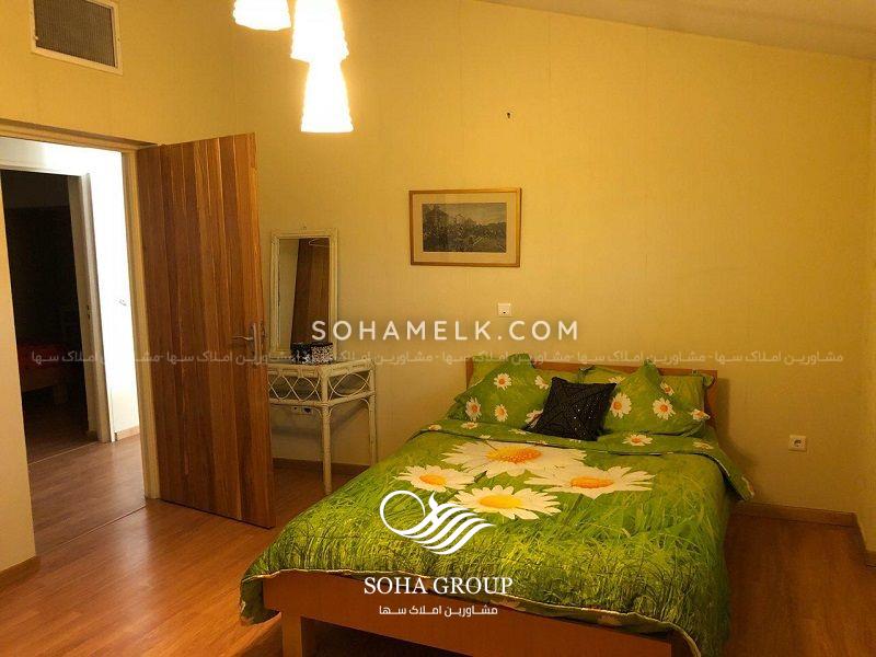 2040 متر باغ ویلا در زیبادشت محمدشهر