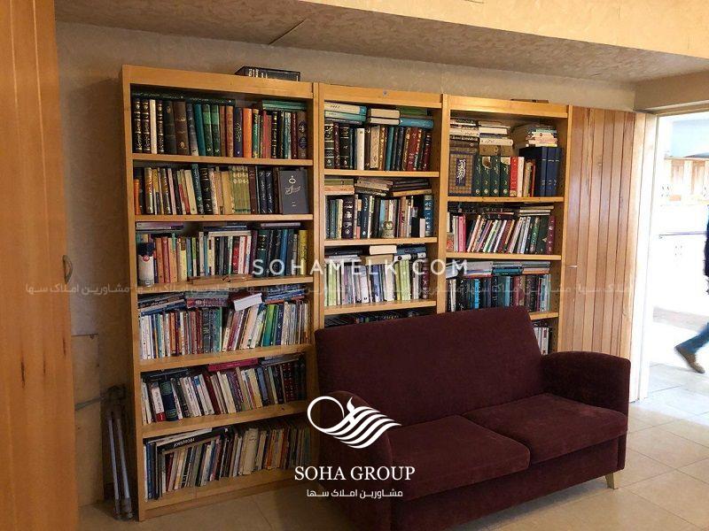 2040 متر باغ ویلا در زیبادشت محمدشهر