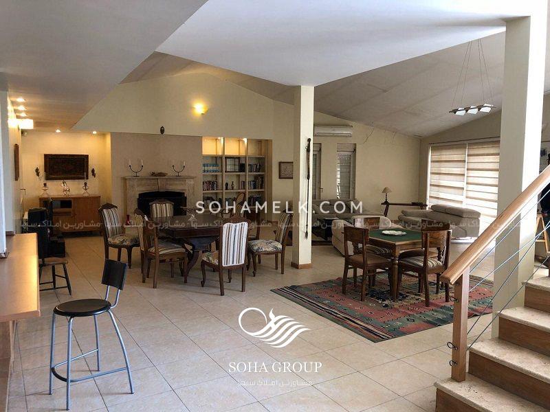 2040 متر باغ ویلا در زیبادشت محمدشهر