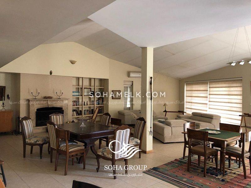 2040 متر باغ ویلا در زیبادشت محمدشهر