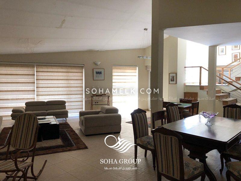 2040 متر باغ ویلا در زیبادشت محمدشهر