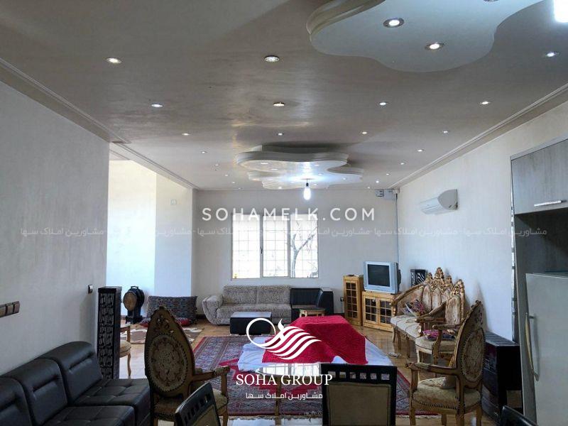 1200 متر باغ ویلا در شهریار