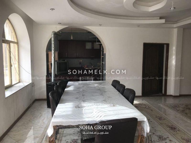 14500 متر باغ ویلا در ملارد منطقه مهرچین