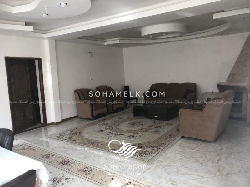 14500 متر باغ ویلا در ملارد منطقه مهرچین