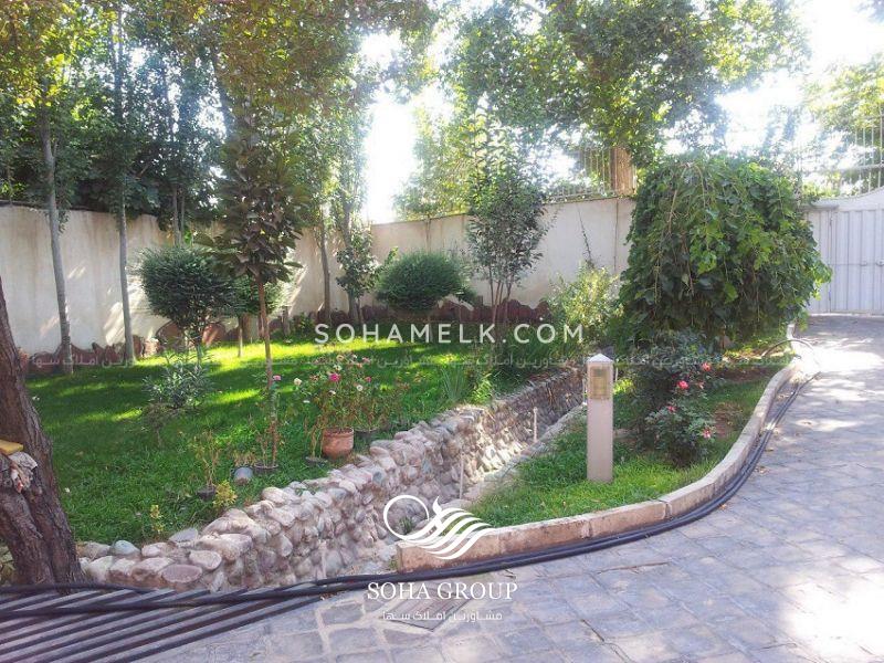 باغ ویلای 2300 متری در شهریار