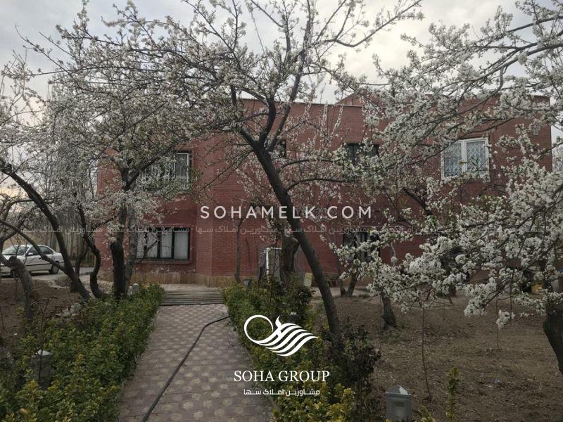 باغ ویلای 2300 متری در شهریار