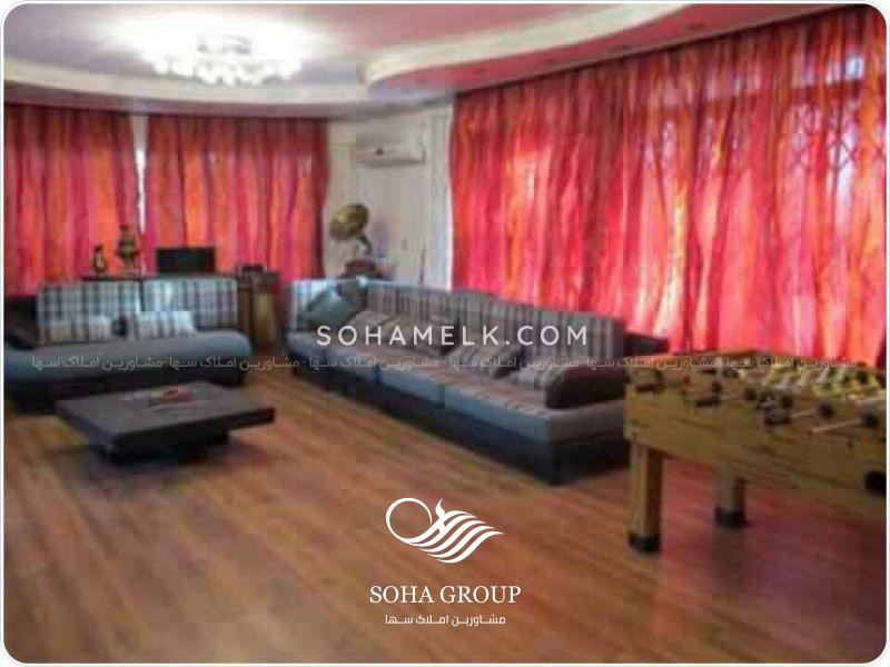 باغ ویلای 2300 متری در شهریار