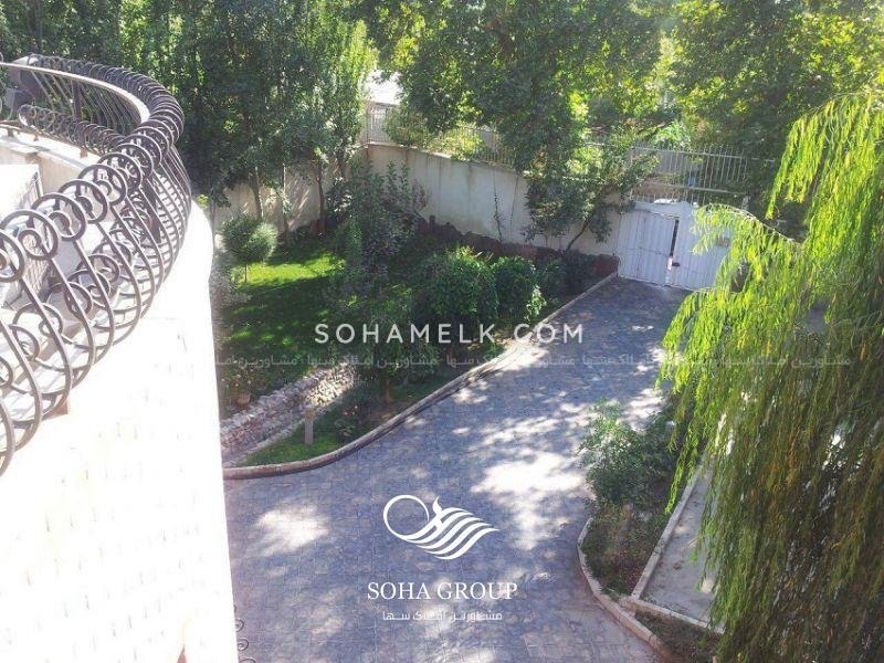 باغ ویلای 2300 متری در شهریار