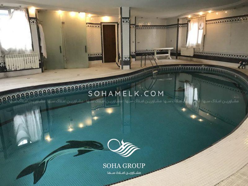 باغ ویلای 2300 متری در شهریار