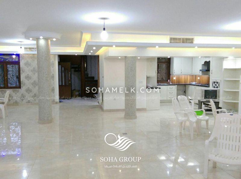 باغ ویلای 1700 متری در شهریار