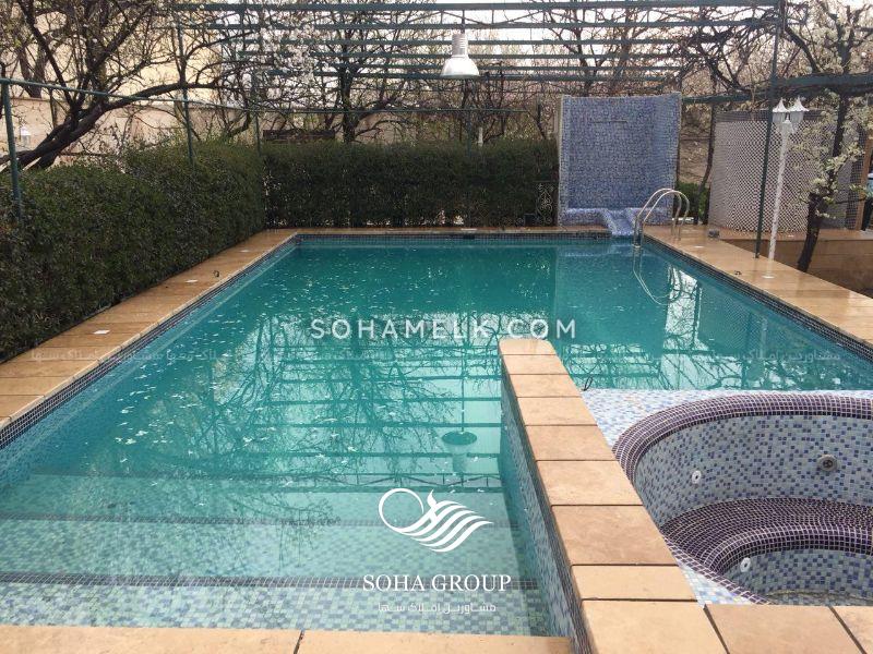 باغ ویلای 1700 متری در شهریار