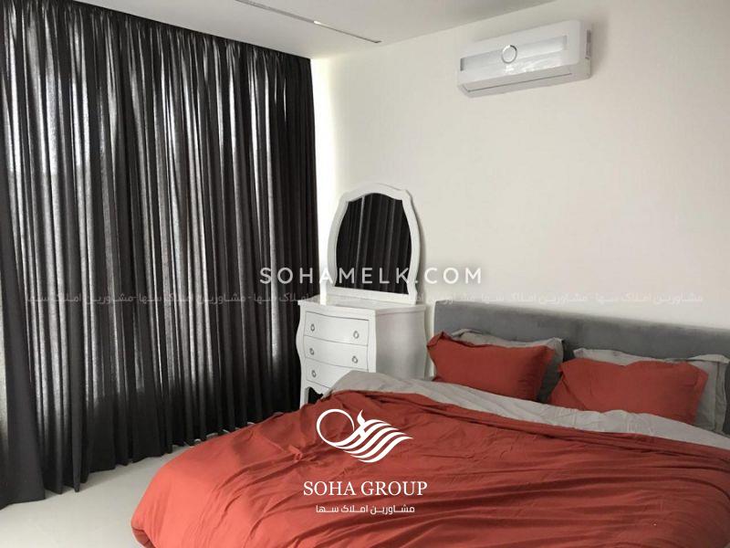 1850 متر باغ ویلای نوساز و لوکس در زیبادشت