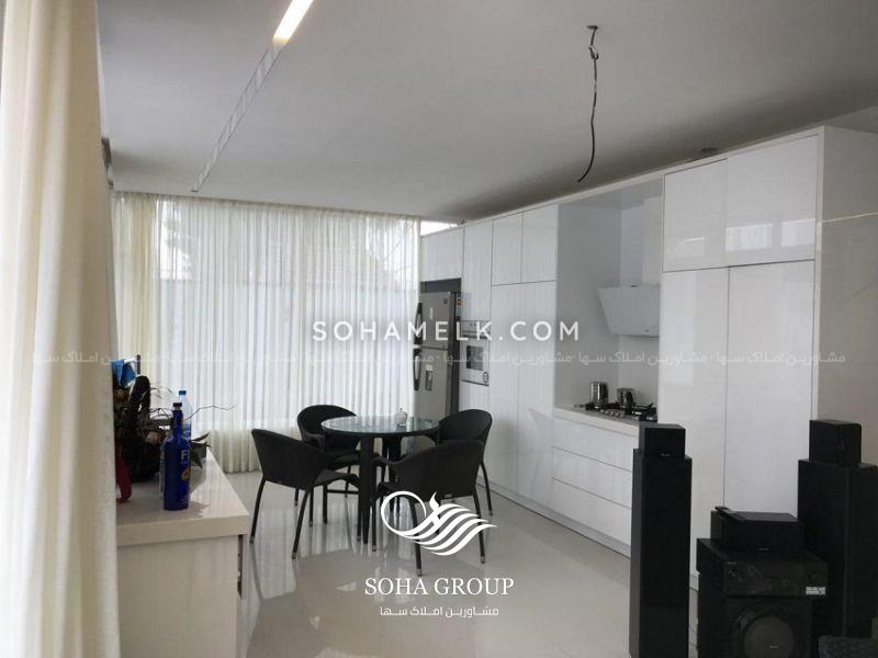 1850 متر باغ ویلای نوساز و لوکس در زیبادشت