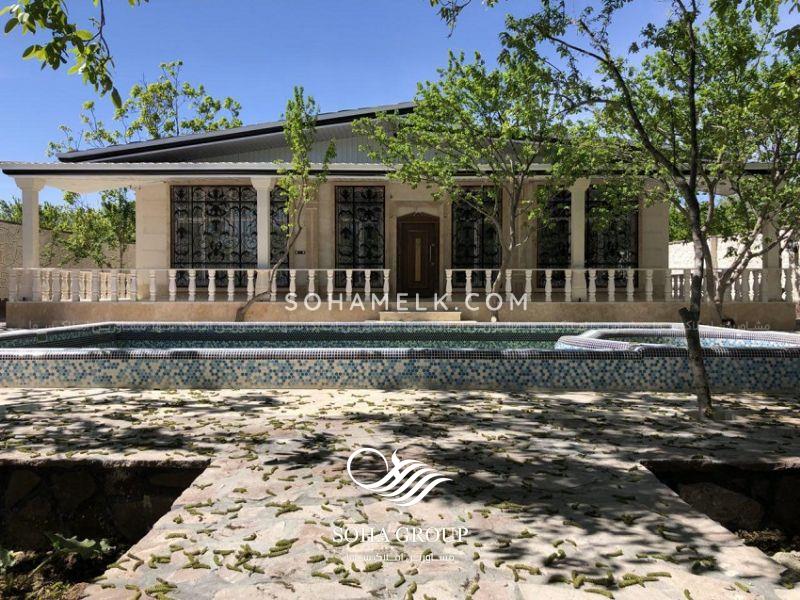 باغ ویلا 2200 متری در کردزار شهریار