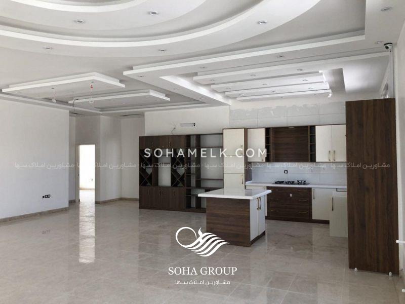 باغ ویلا 2200 متری در کردزار شهریار