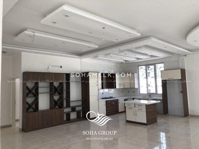 باغ ویلا 2200 متری در کردزار شهریار