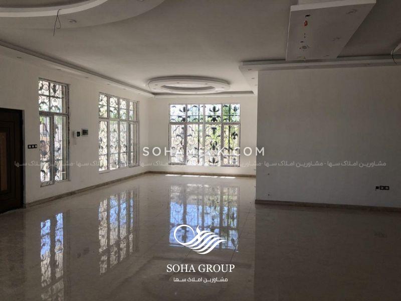 باغ ویلا 2200 متری در کردزار شهریار