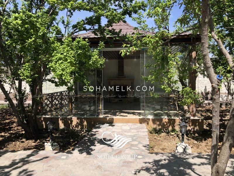 باغ ویلا 2200 متری در کردزار شهریار