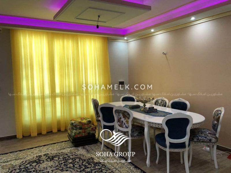 820 متر باغ ویلا در کردزار شهریار